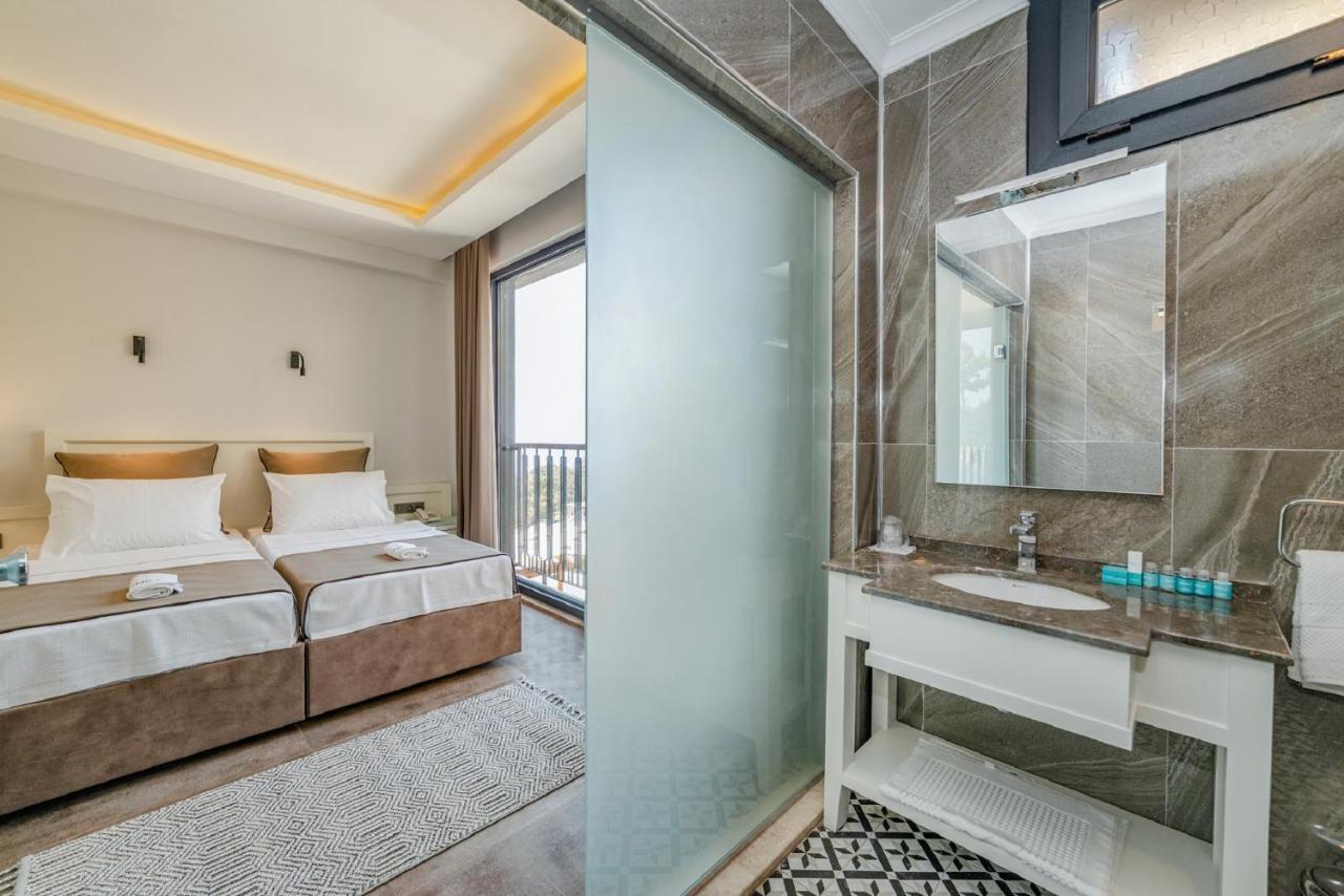 Hotel Inca Faralya - Adults Only Fethiye Esterno foto
