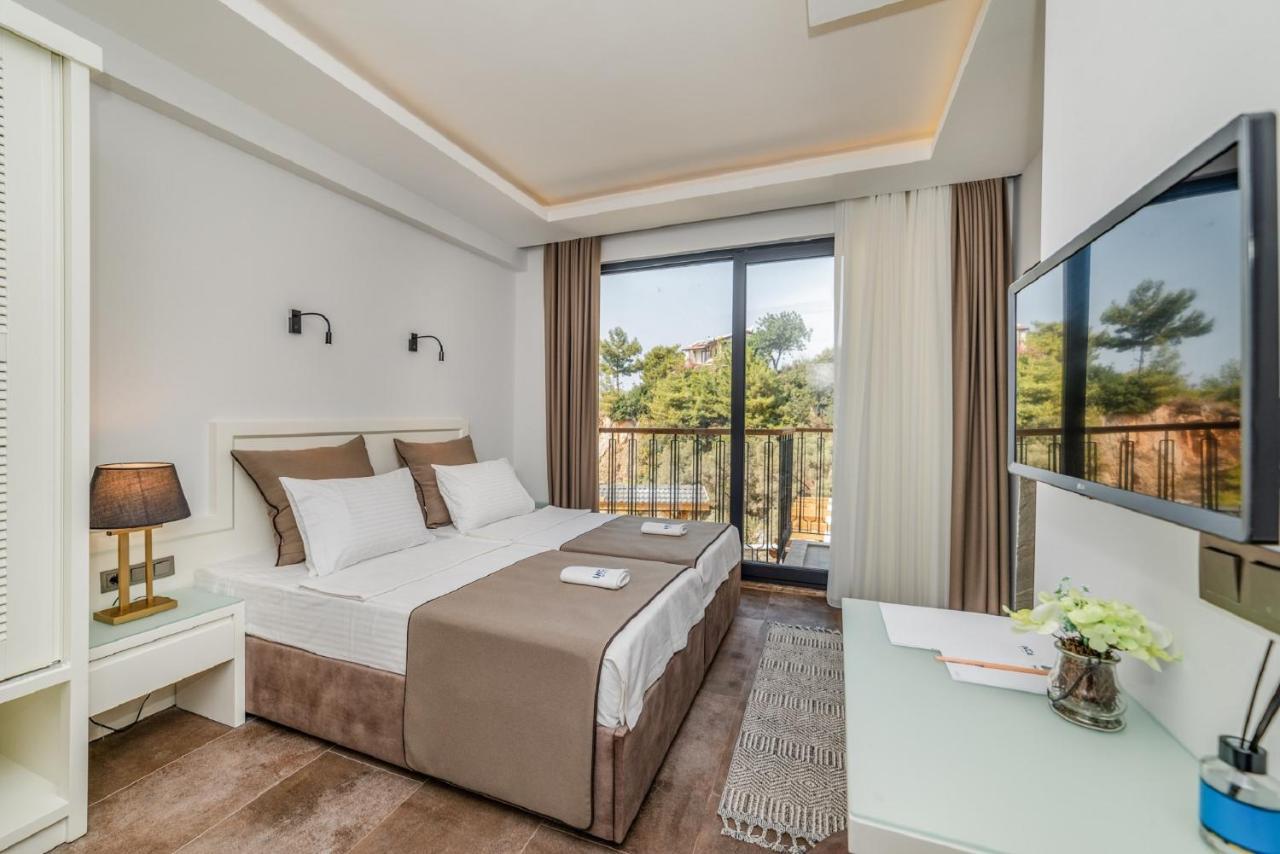 Hotel Inca Faralya - Adults Only Fethiye Esterno foto