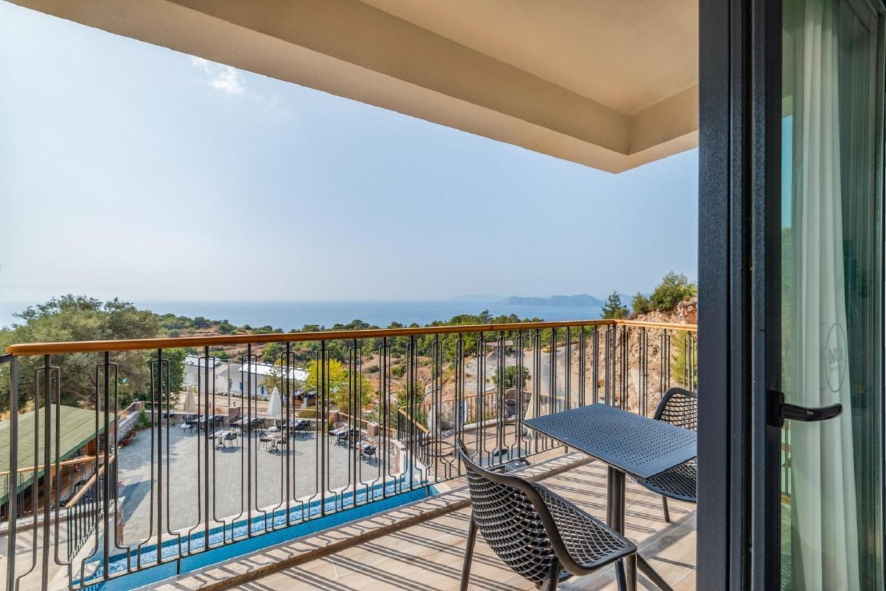 Hotel Inca Faralya - Adults Only Fethiye Esterno foto