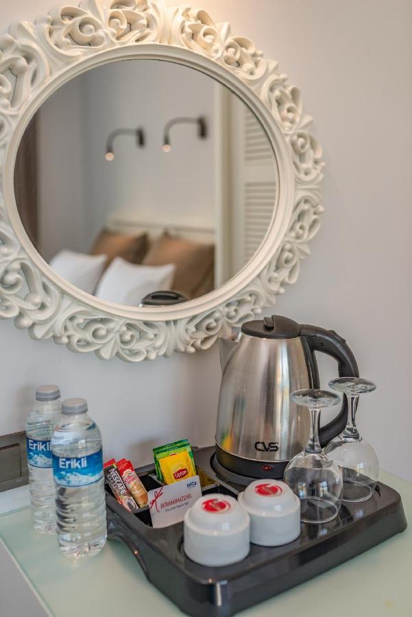 Hotel Inca Faralya - Adults Only Fethiye Esterno foto