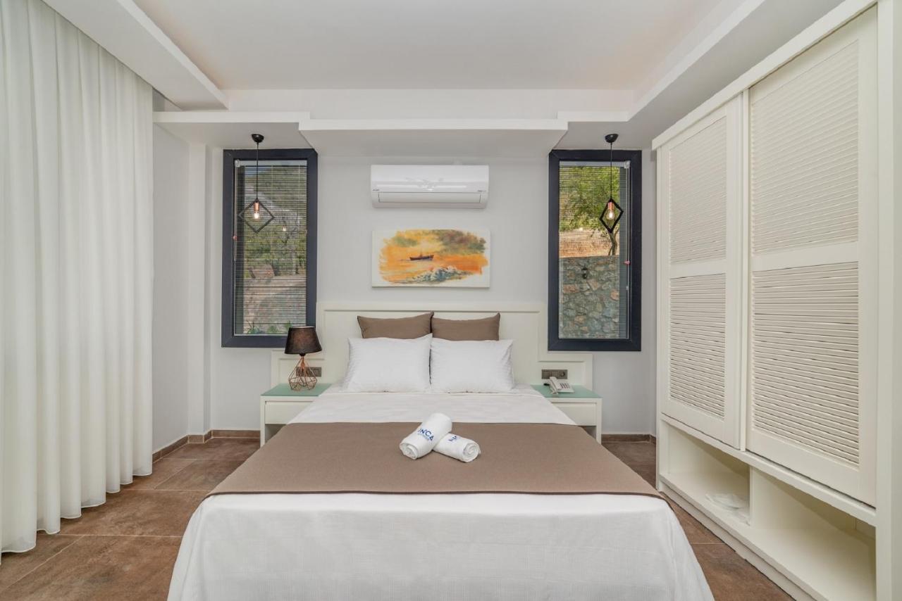 Hotel Inca Faralya - Adults Only Fethiye Esterno foto