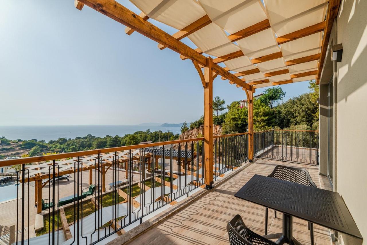 Hotel Inca Faralya - Adults Only Fethiye Esterno foto