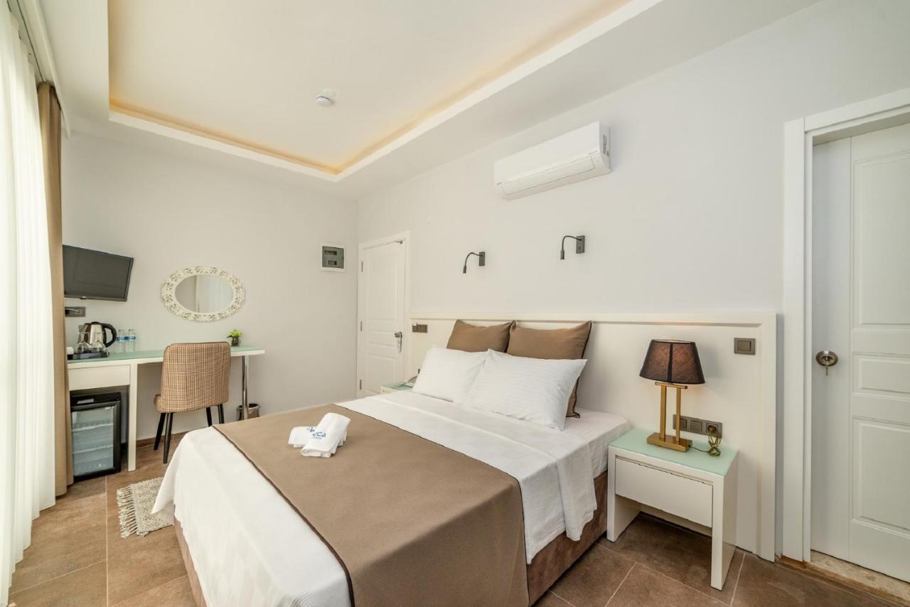 Hotel Inca Faralya - Adults Only Fethiye Esterno foto