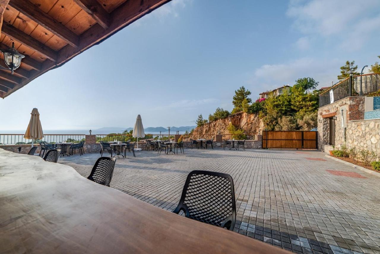 Hotel Inca Faralya - Adults Only Fethiye Esterno foto