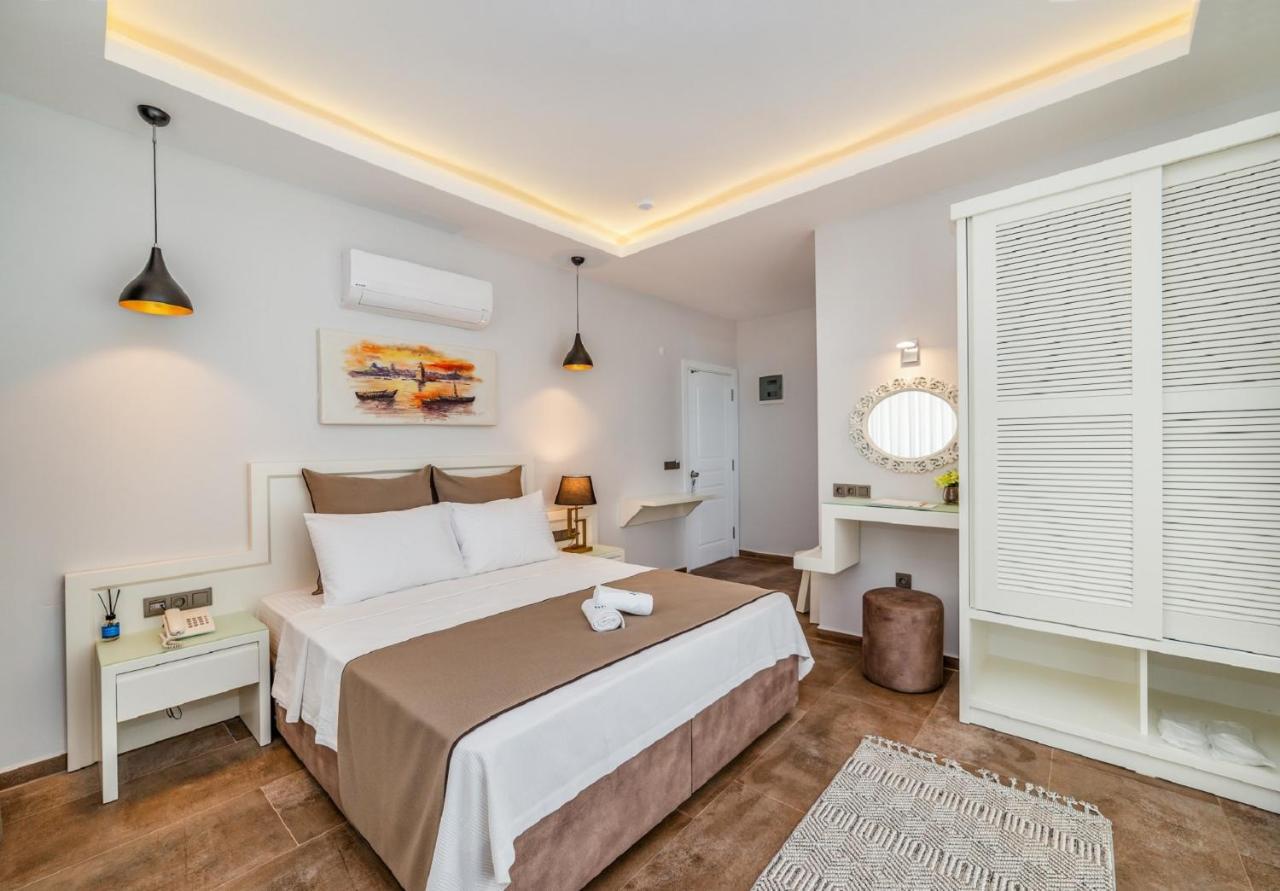 Hotel Inca Faralya - Adults Only Fethiye Esterno foto
