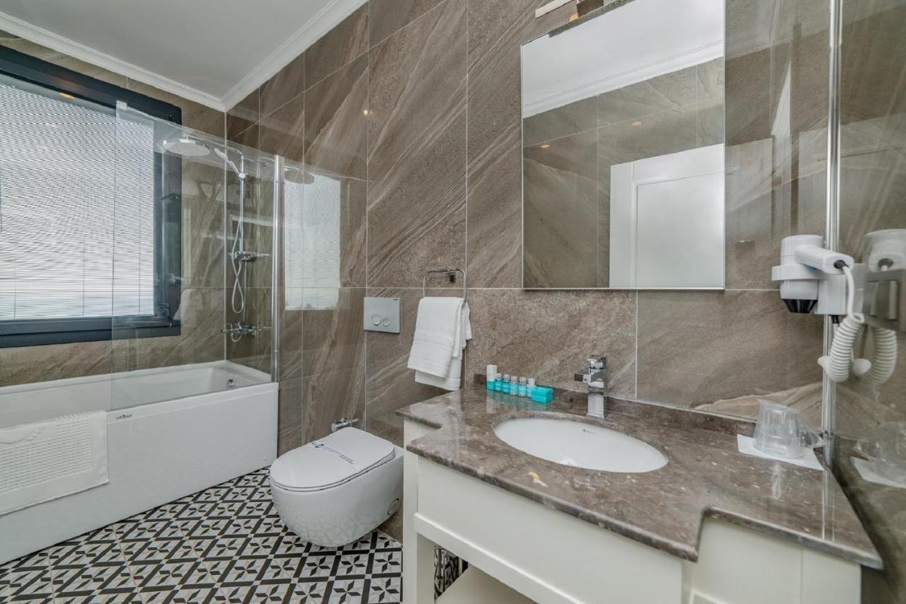 Hotel Inca Faralya - Adults Only Fethiye Esterno foto