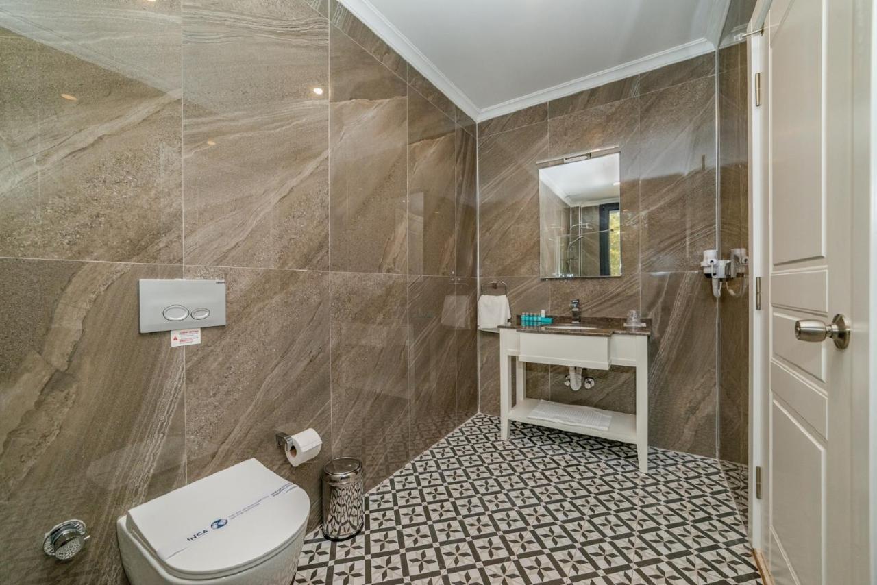 Hotel Inca Faralya - Adults Only Fethiye Esterno foto