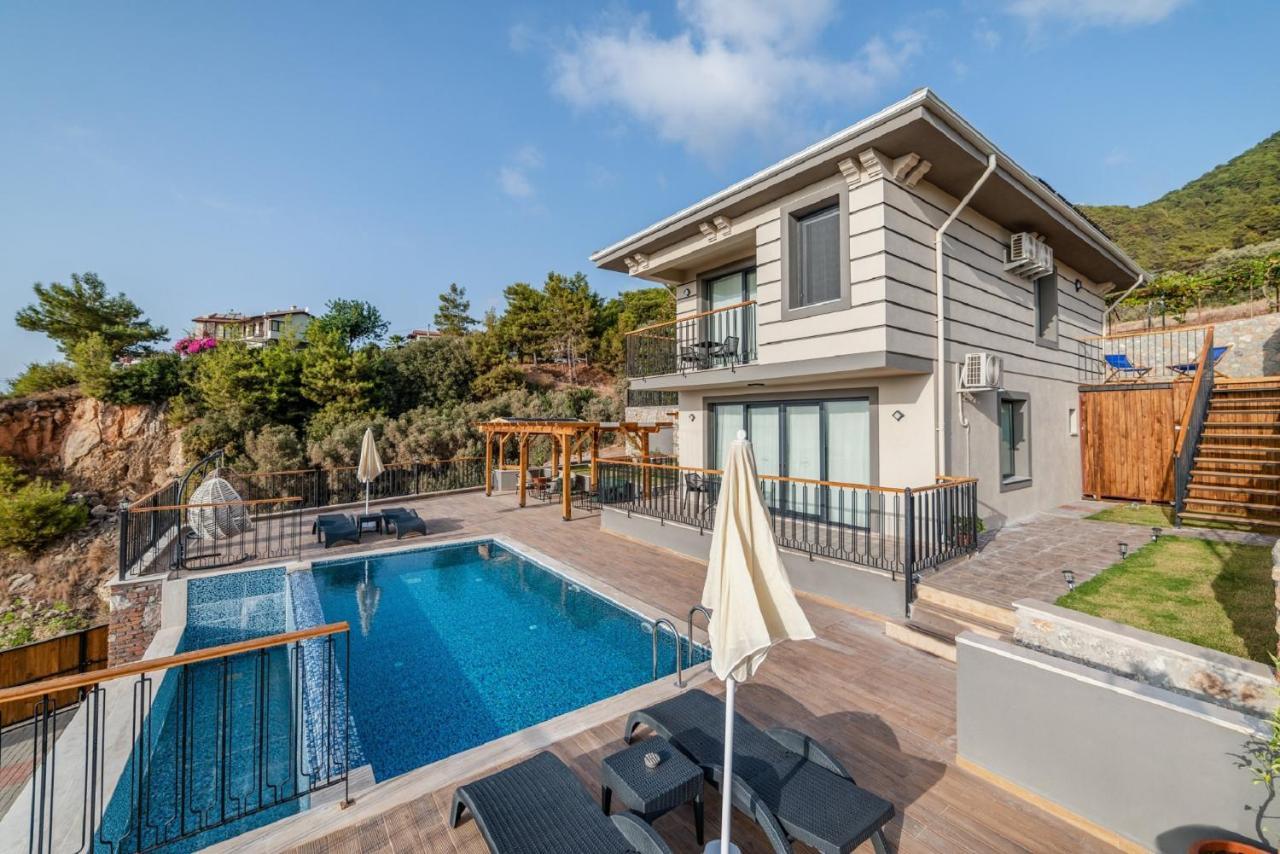 Hotel Inca Faralya - Adults Only Fethiye Esterno foto