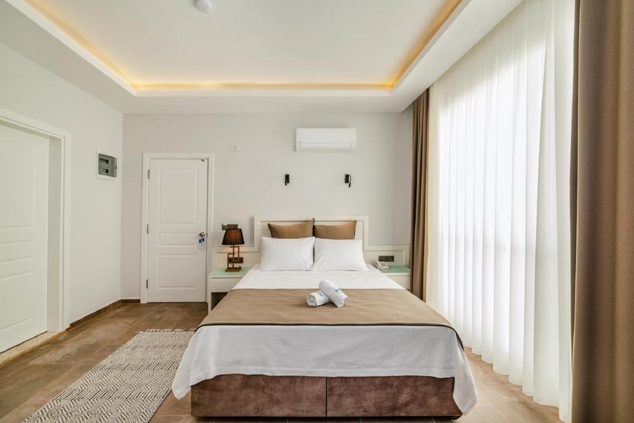 Hotel Inca Faralya - Adults Only Fethiye Esterno foto