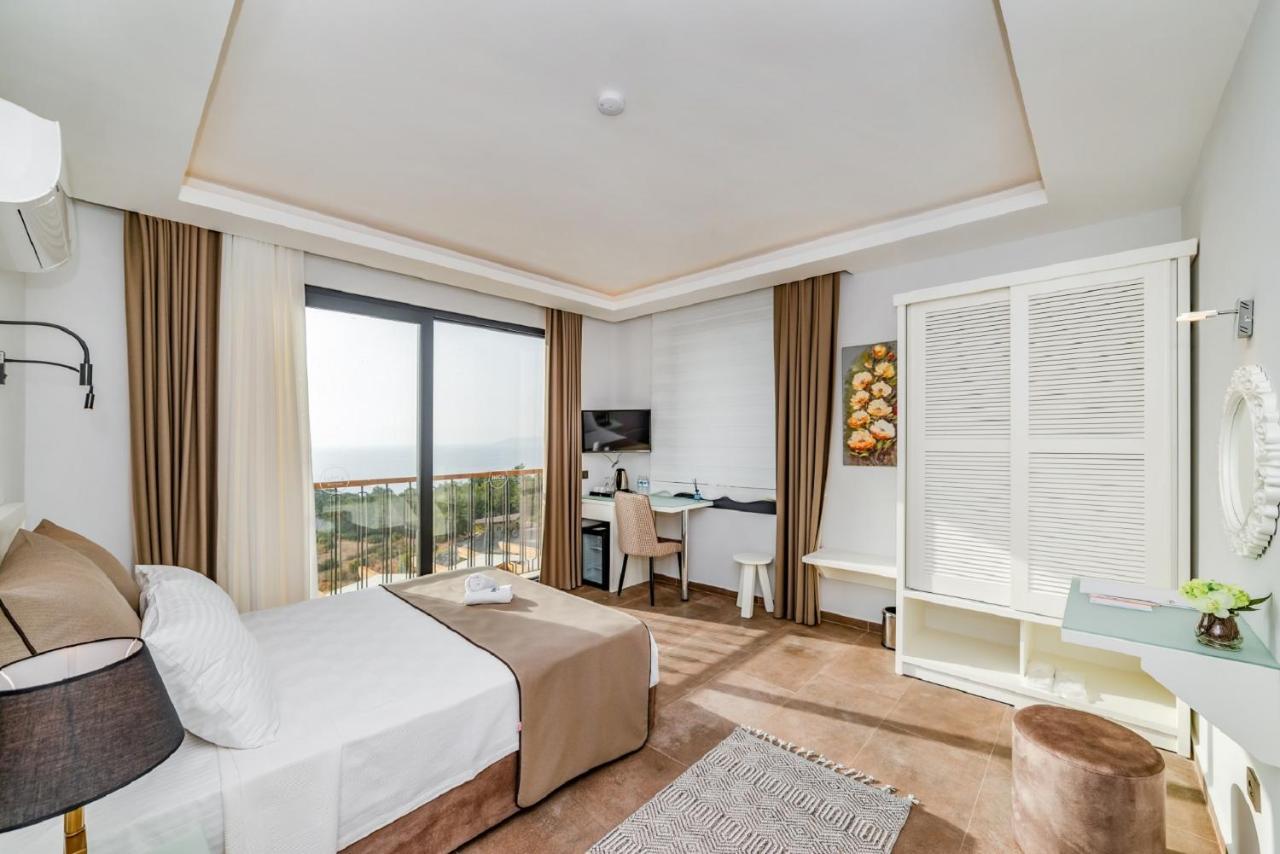 Hotel Inca Faralya - Adults Only Fethiye Esterno foto