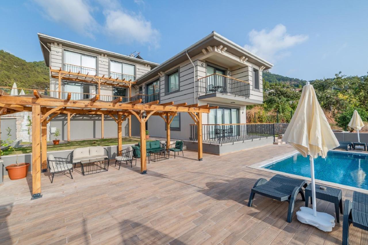 Hotel Inca Faralya - Adults Only Fethiye Esterno foto