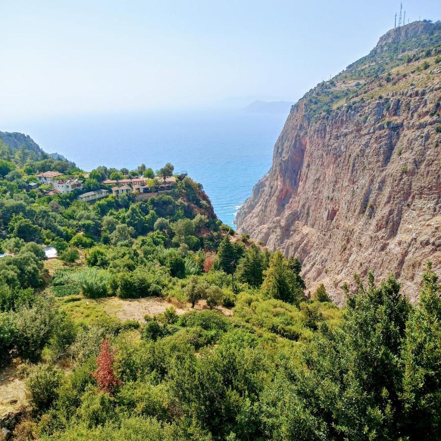Hotel Inca Faralya - Adults Only Fethiye Esterno foto