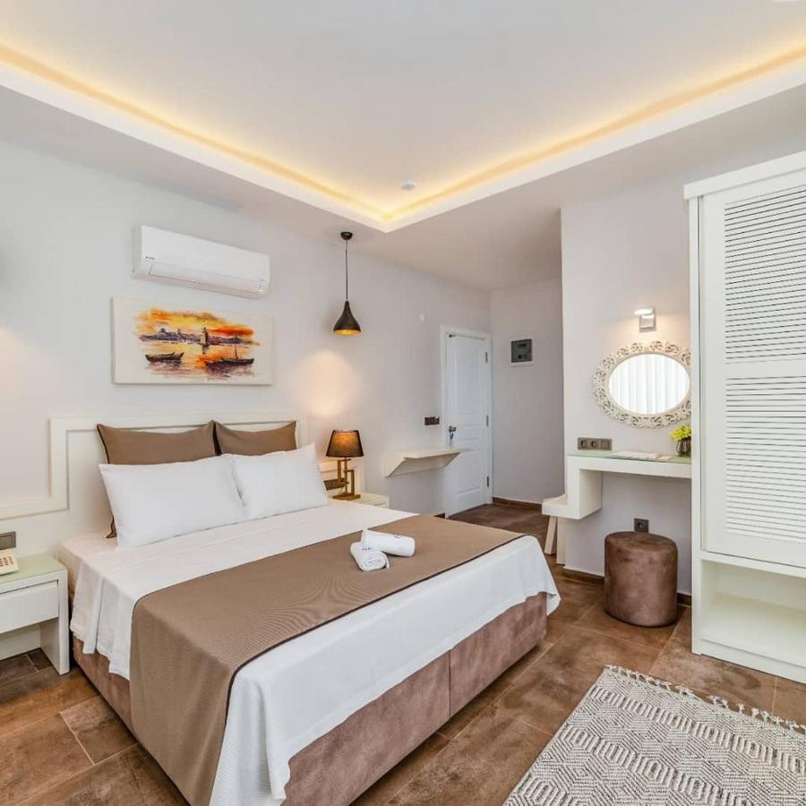 Hotel Inca Faralya - Adults Only Fethiye Esterno foto
